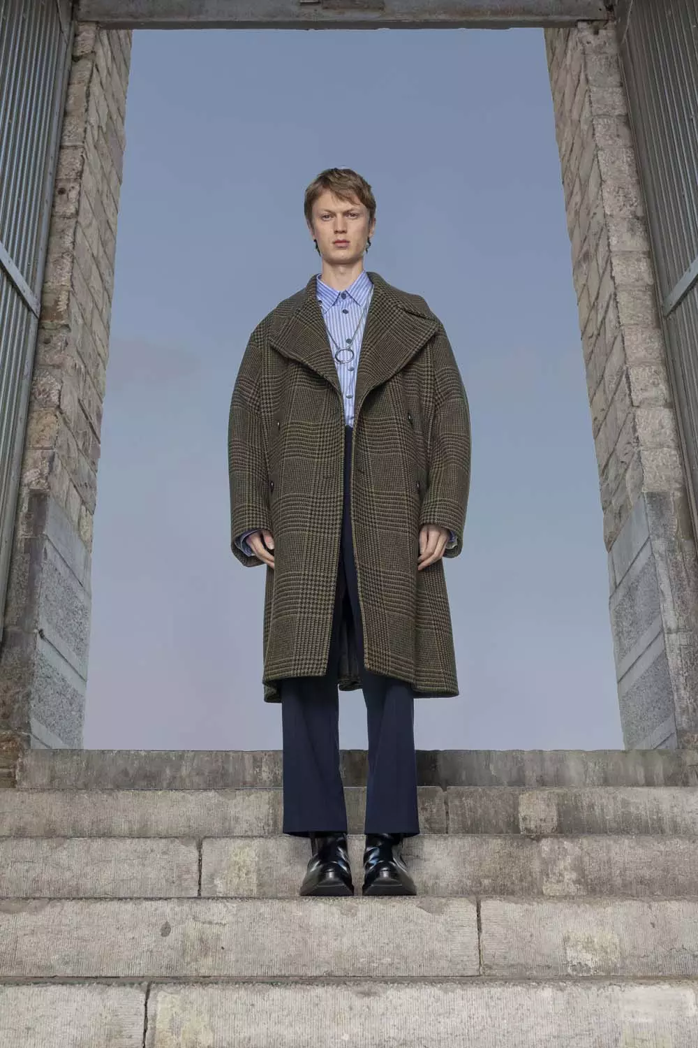 Dries Van Noten Men’s Fall 2021 Paryż 2816_11