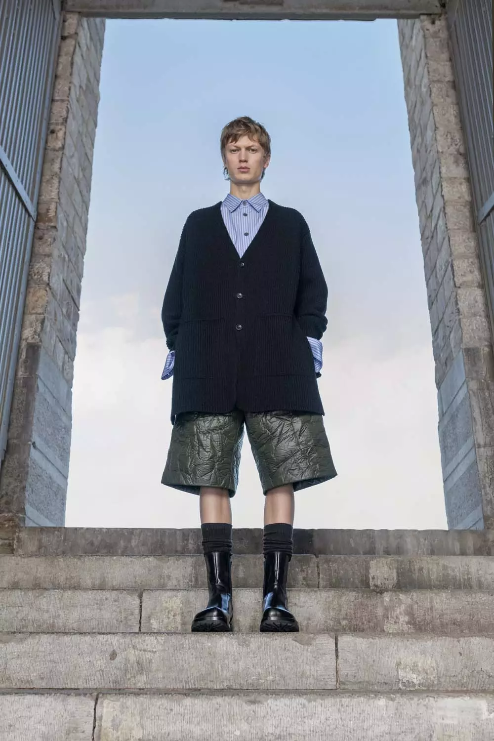 Dries Van Noten Men's Fall 2021 Paris 2816_14