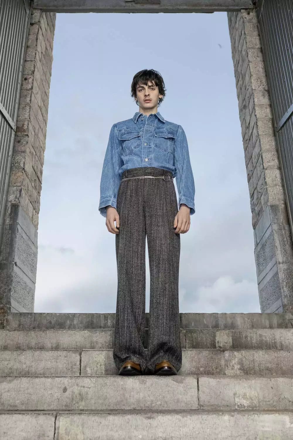 סתיו 2021 פריז לגברים של Dries Van Noten 2816_15