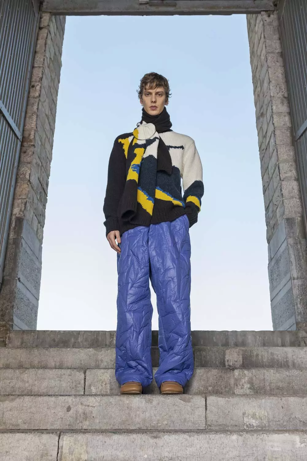 Dries Van Noten Vira Aŭtuno 2021 Parizo 2816_17