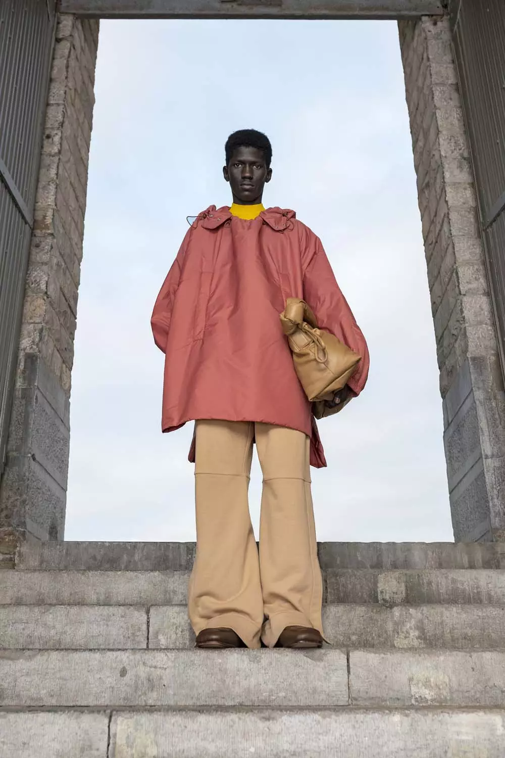 Outono de 2021 masculino de Dries Van Noten em Paris 2816_24