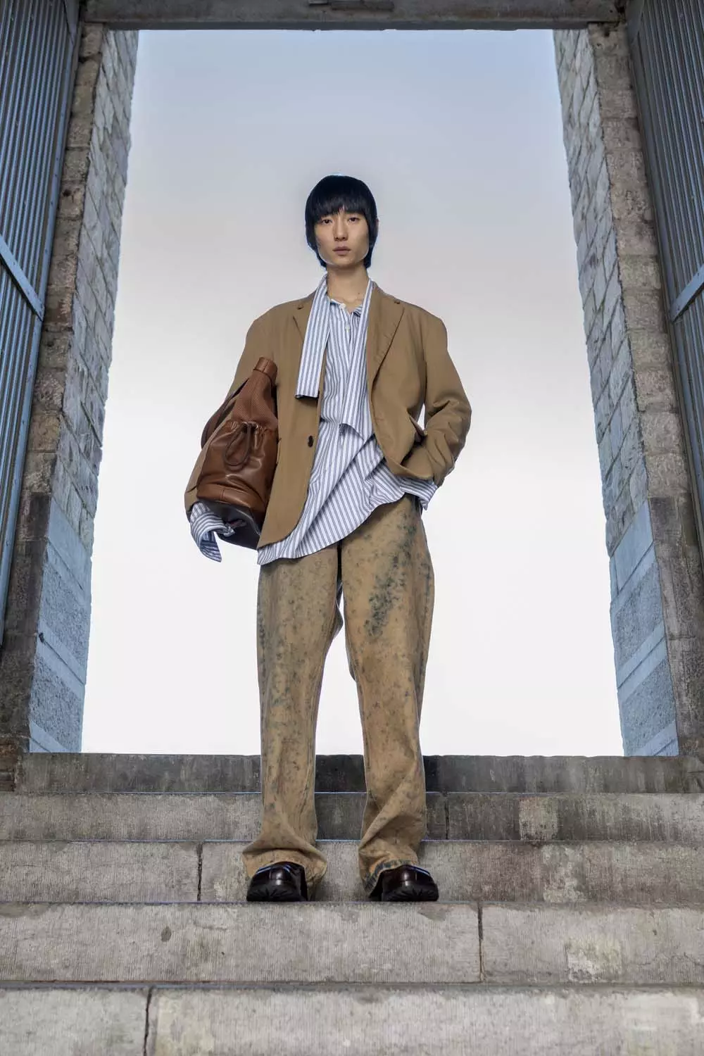 Dries Van Noten පිරිමි වැටීම 2021 පැරිස් 2816_27