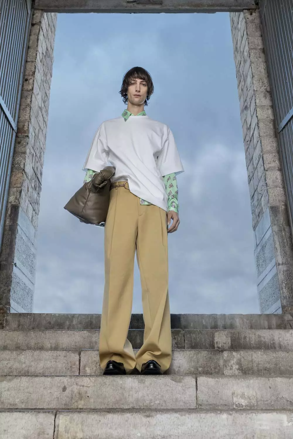 Dries Van Noten masculino outono 2021 París 2816_30