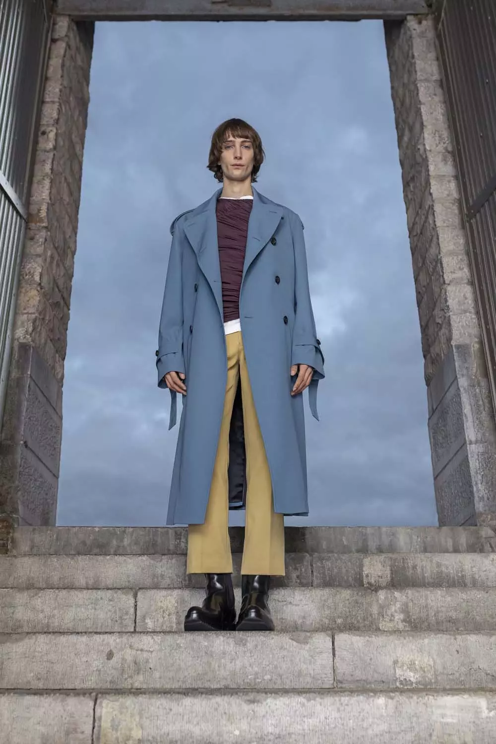 Dries Van Noten Men's Fall 2021 Paris 2816_34