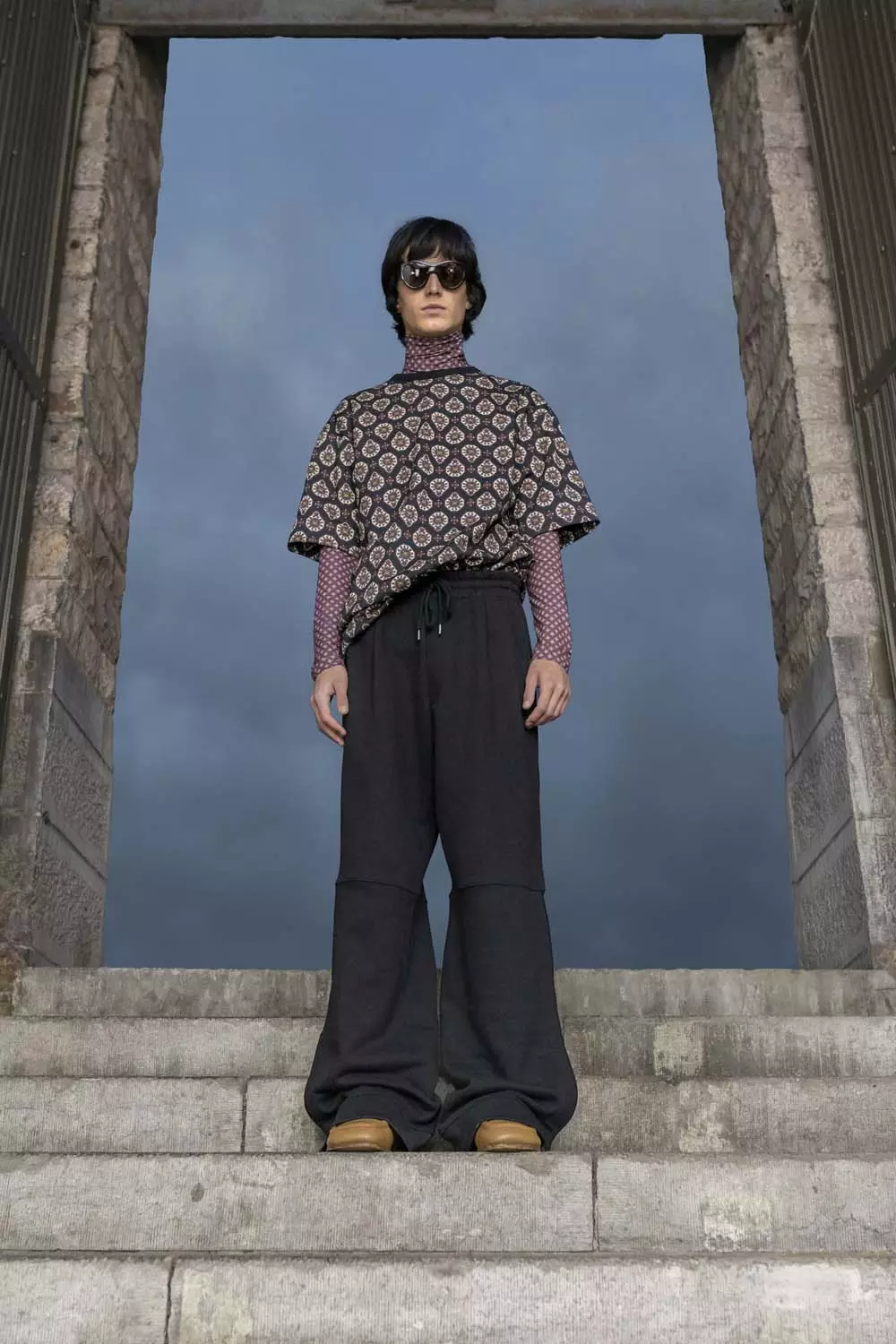 Dries Van Noten mænds efterår 2021 Paris 2816_37