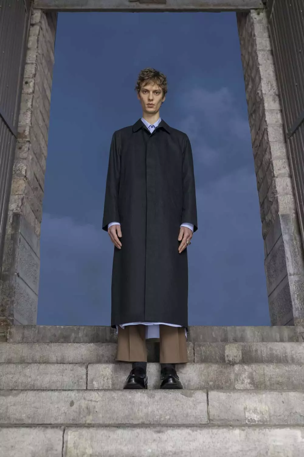 Dries Van Noten masculino outono 2021 París 2816_4