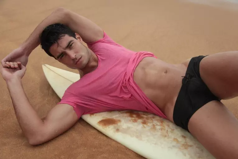 Hunk Brasil: Rafael Berger 28170_1