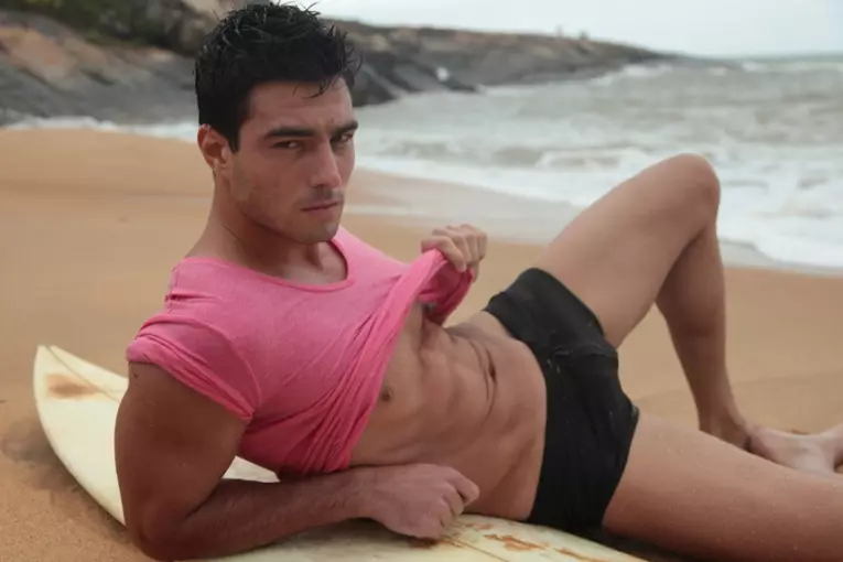 Brazila Hunk: Rafael Berger 28170_2