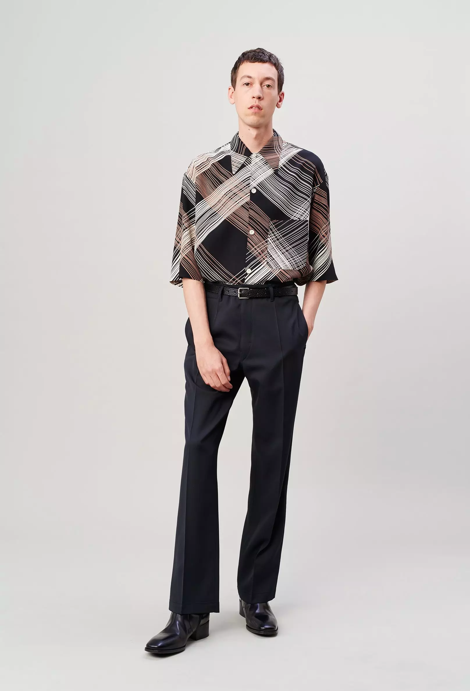 Lemaire Menswear Spring/Simmer 2020 Parys 28191_10