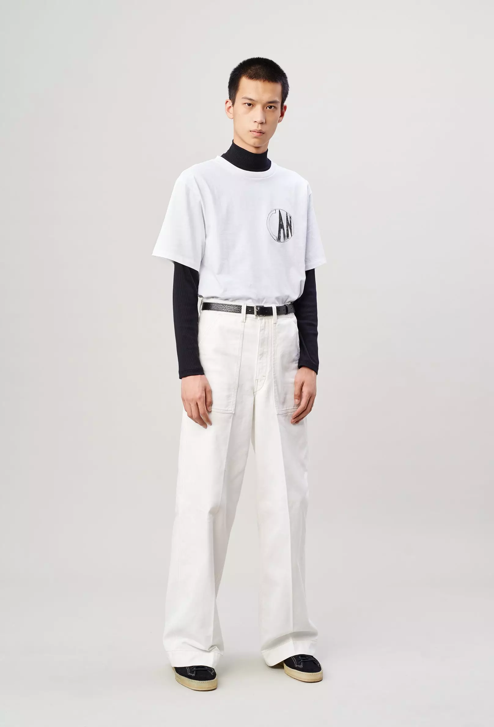 Lemaire Menswear Fréijoer/Summer 2020 Paräis 28191_14