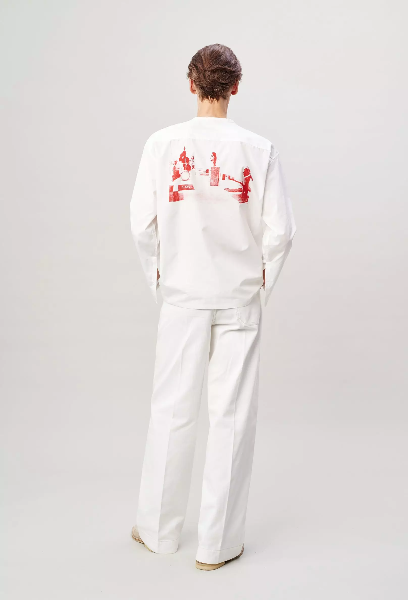 Lemaire Menswear Fréijoer/Summer 2020 Paräis 28191_16