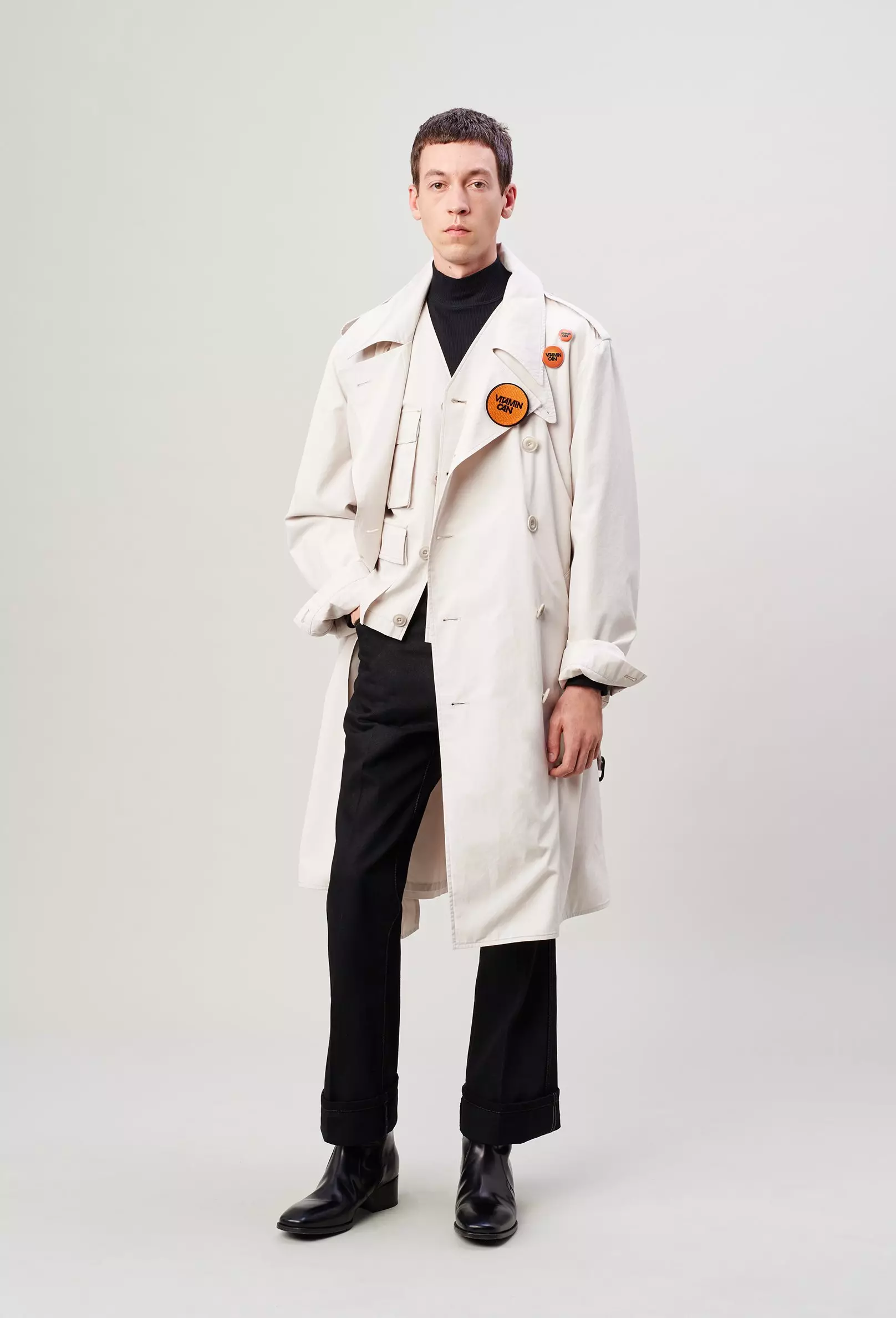 Lemaire Collection Homme Printemps/Été 2020 Paris 28191_17