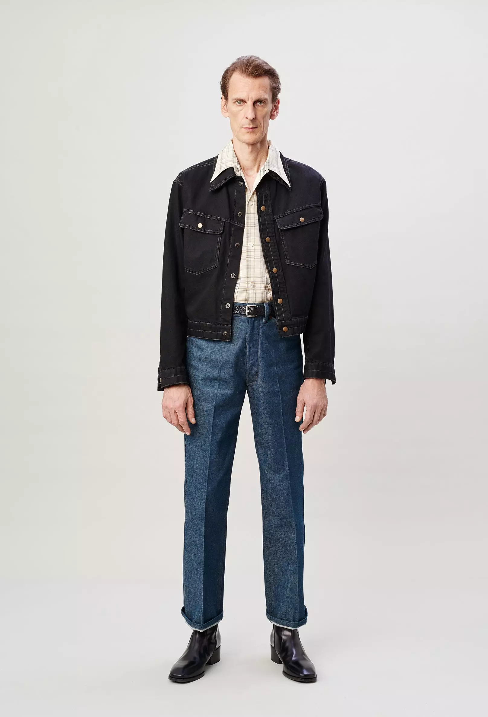 Lemaire Menswear Spring/Zhizha 2020 Paris 28191_22