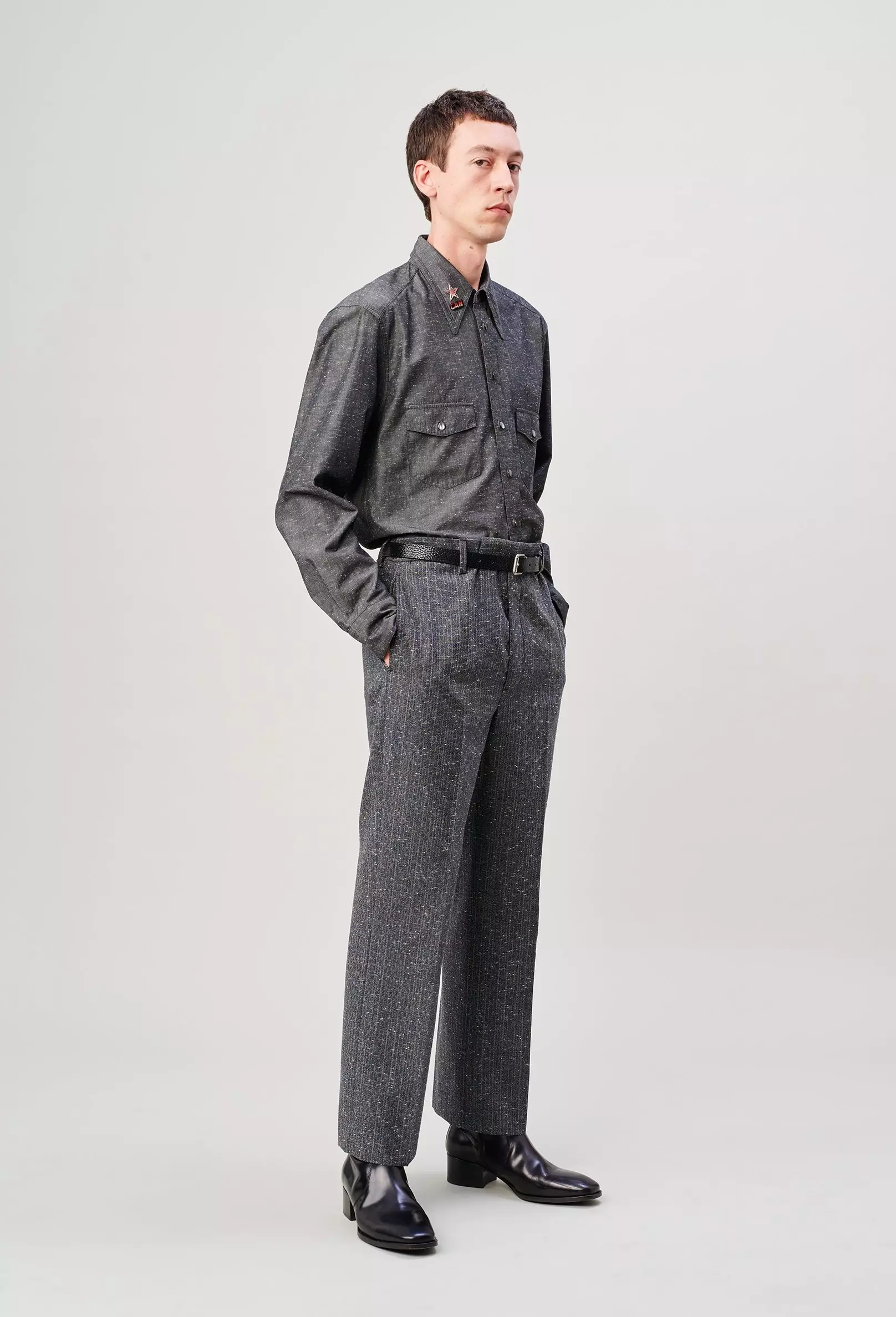 Lemaire Menswear Spring/Simmer 2020 Parys 28191_31