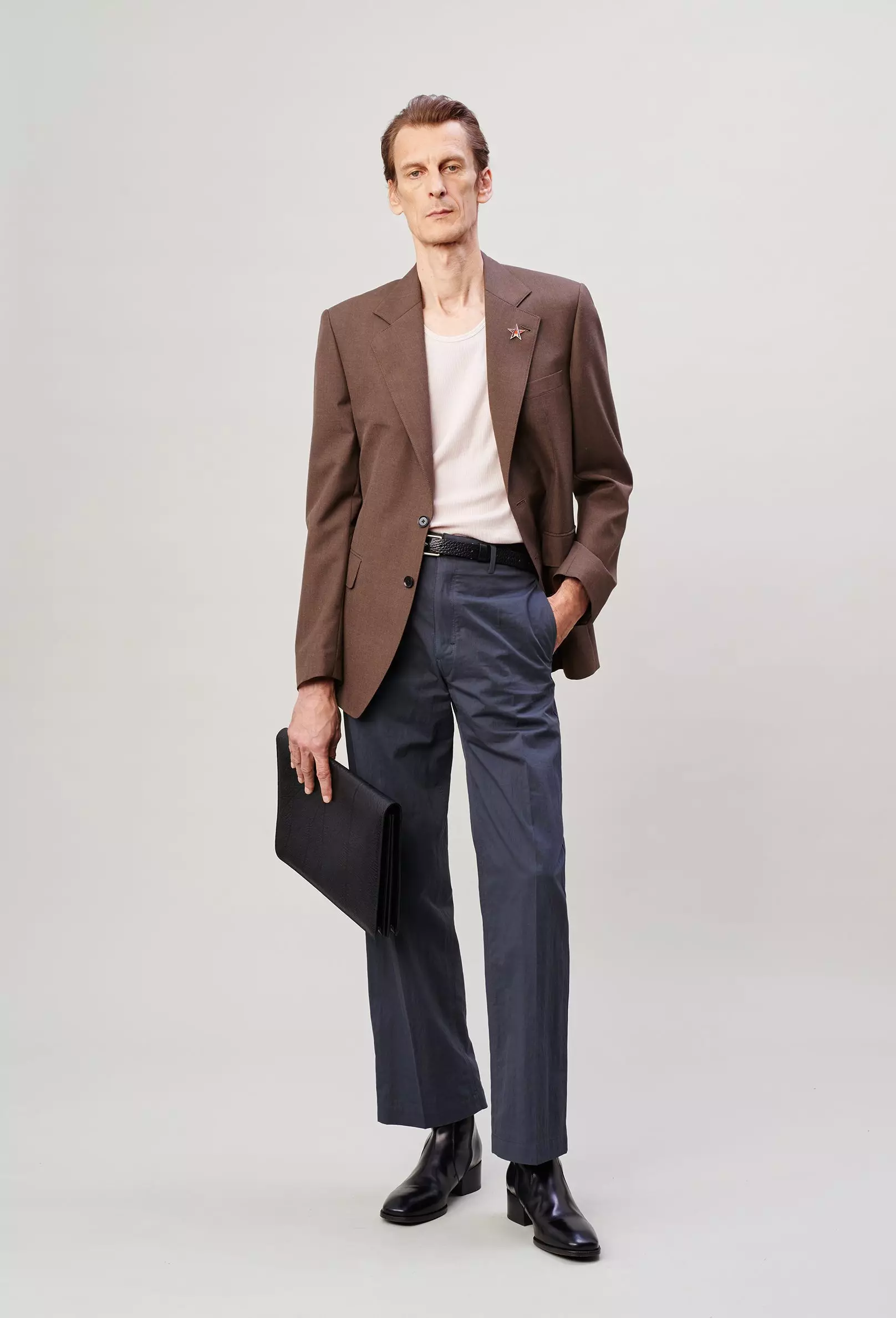 Lemaire Menswear Spring/Summer 2020 Paris 28191_6