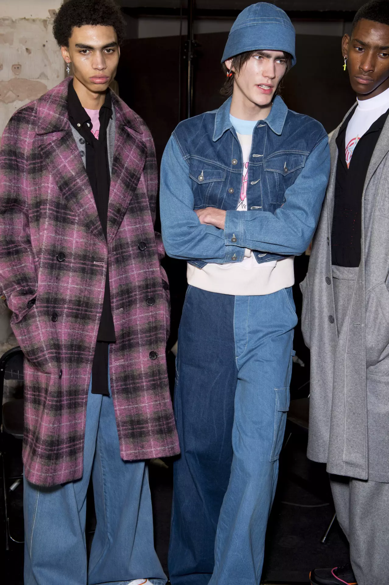 Topman-Männerwear-Hierscht-Wanter-2017-London-Backstage4