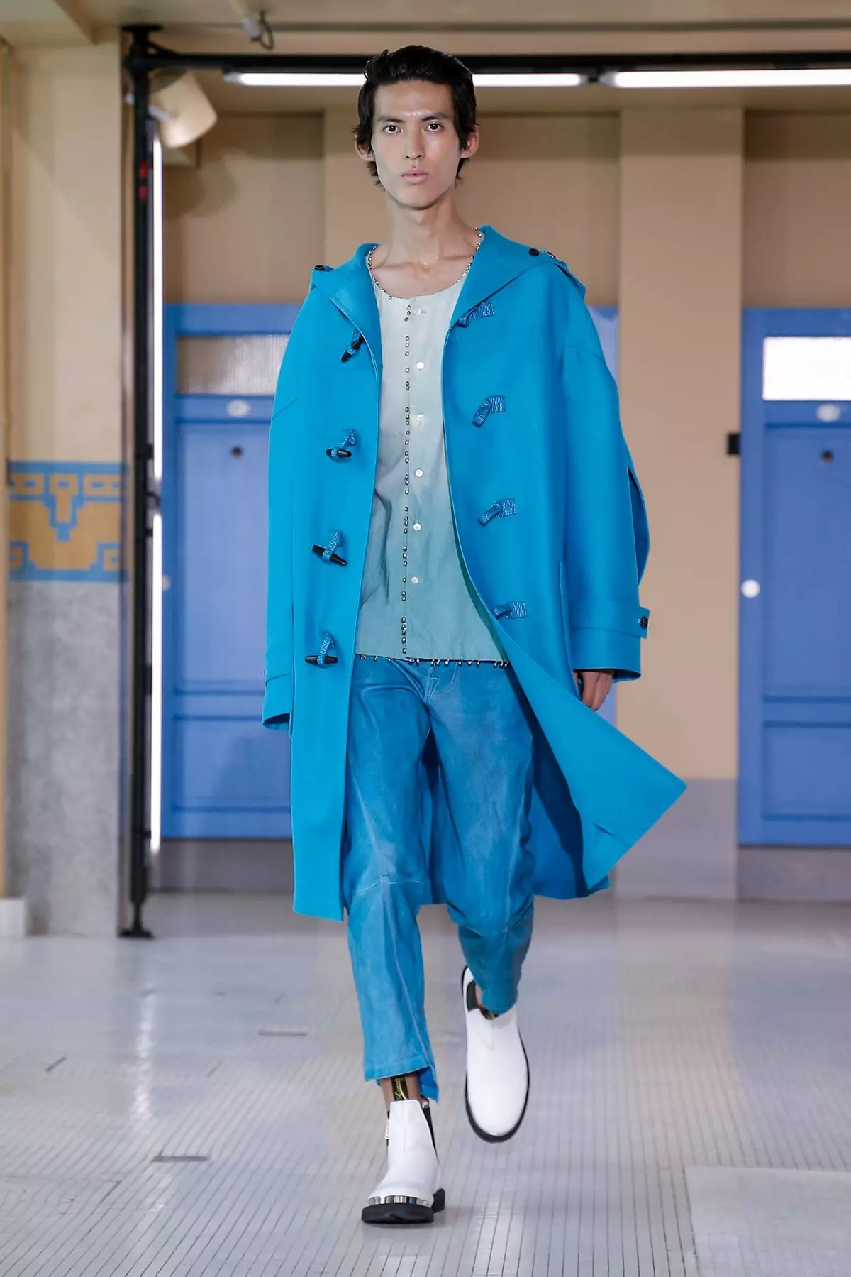 Lanvin Men & Women Spring/Summer 2020 Paris 28238_12