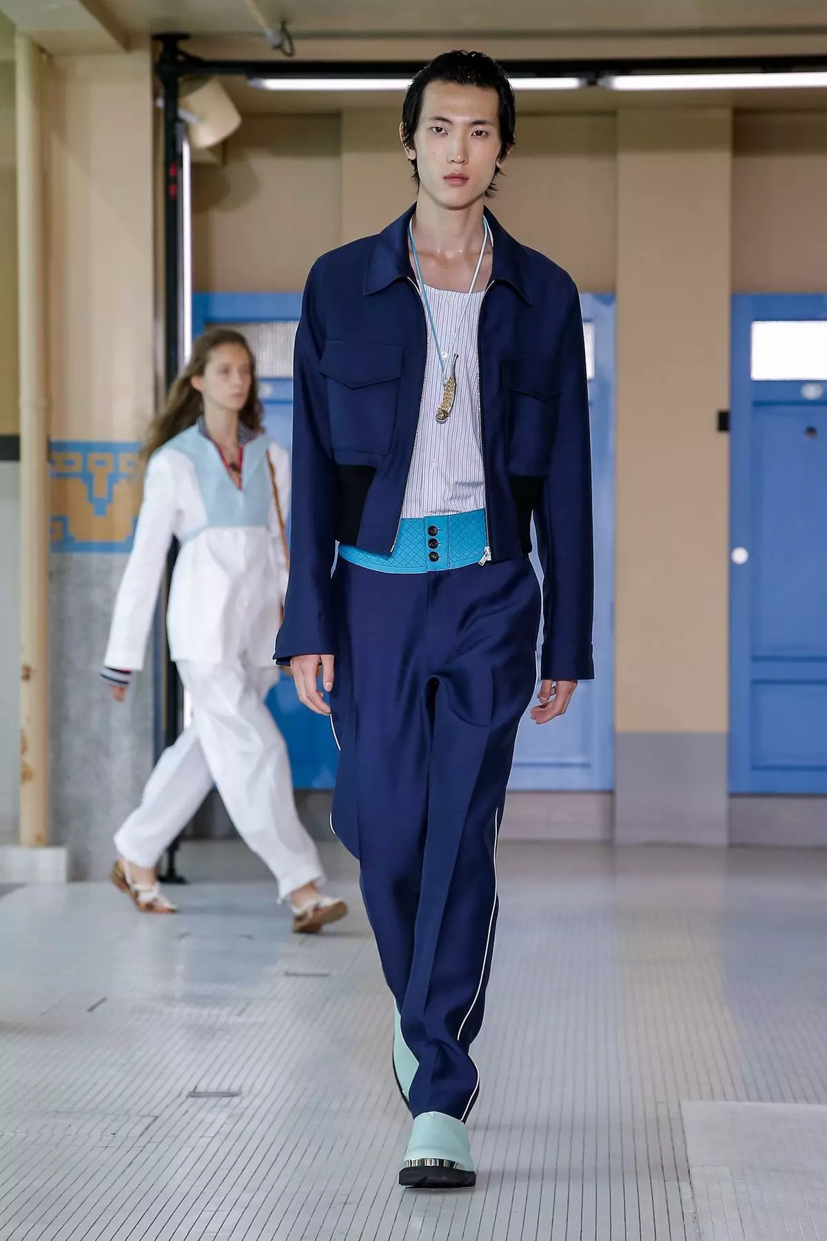 Lanvin Wanaume na Wanawake Spring/Summer 2020 Paris 28238_13