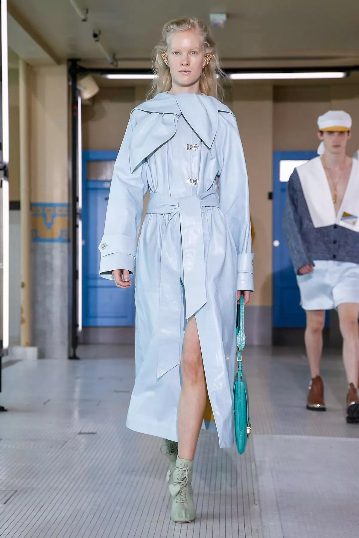 Lanvin Men & Women Spring/Summer 2020 Paris 28238_15