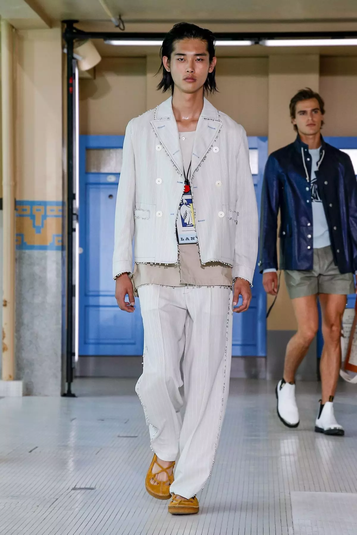 Lanvin Men & Women Spring/Summer 2020 Paris 28238_29