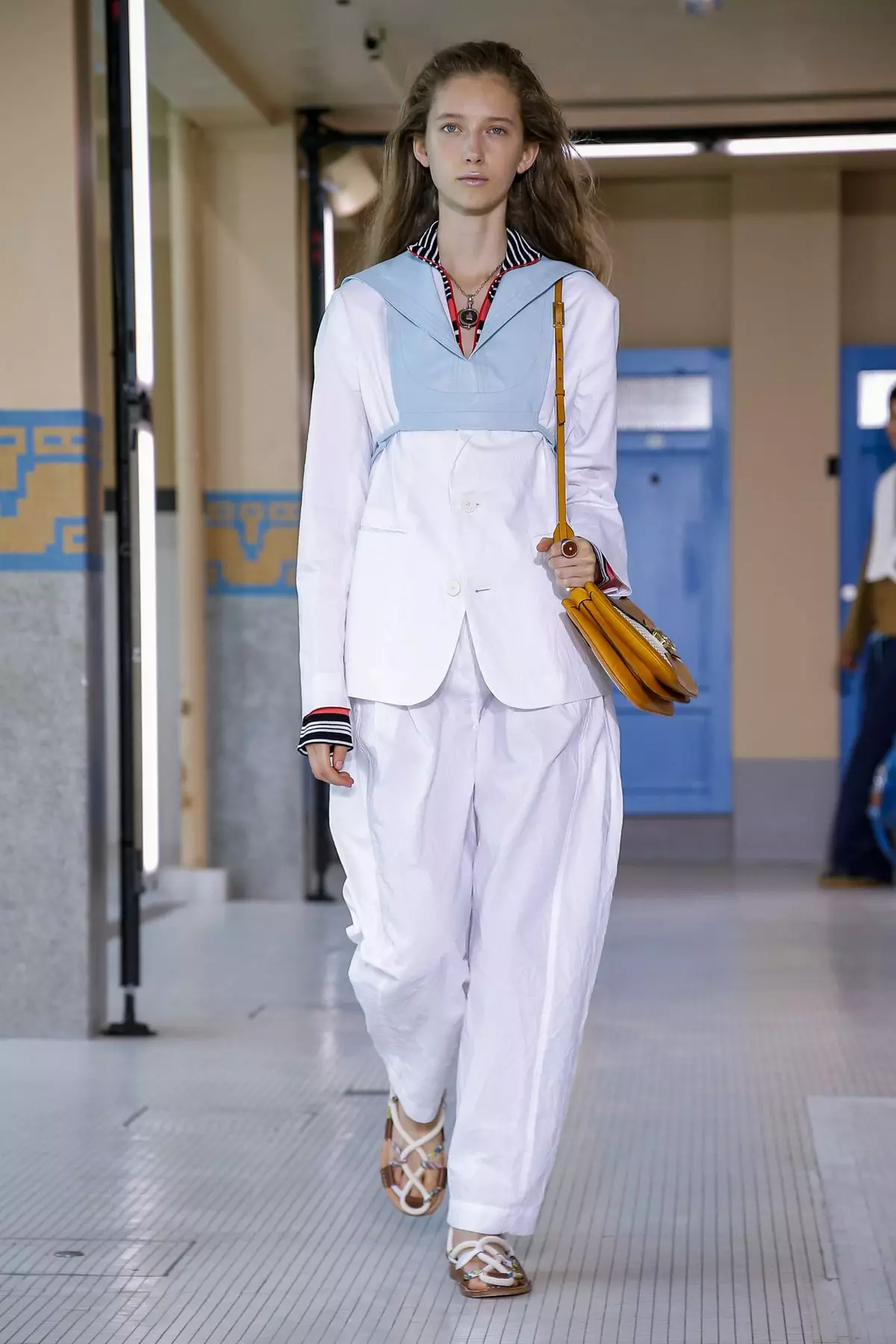 Lanvin Men & Women Spring/Summer 2020 Paris 28238_3