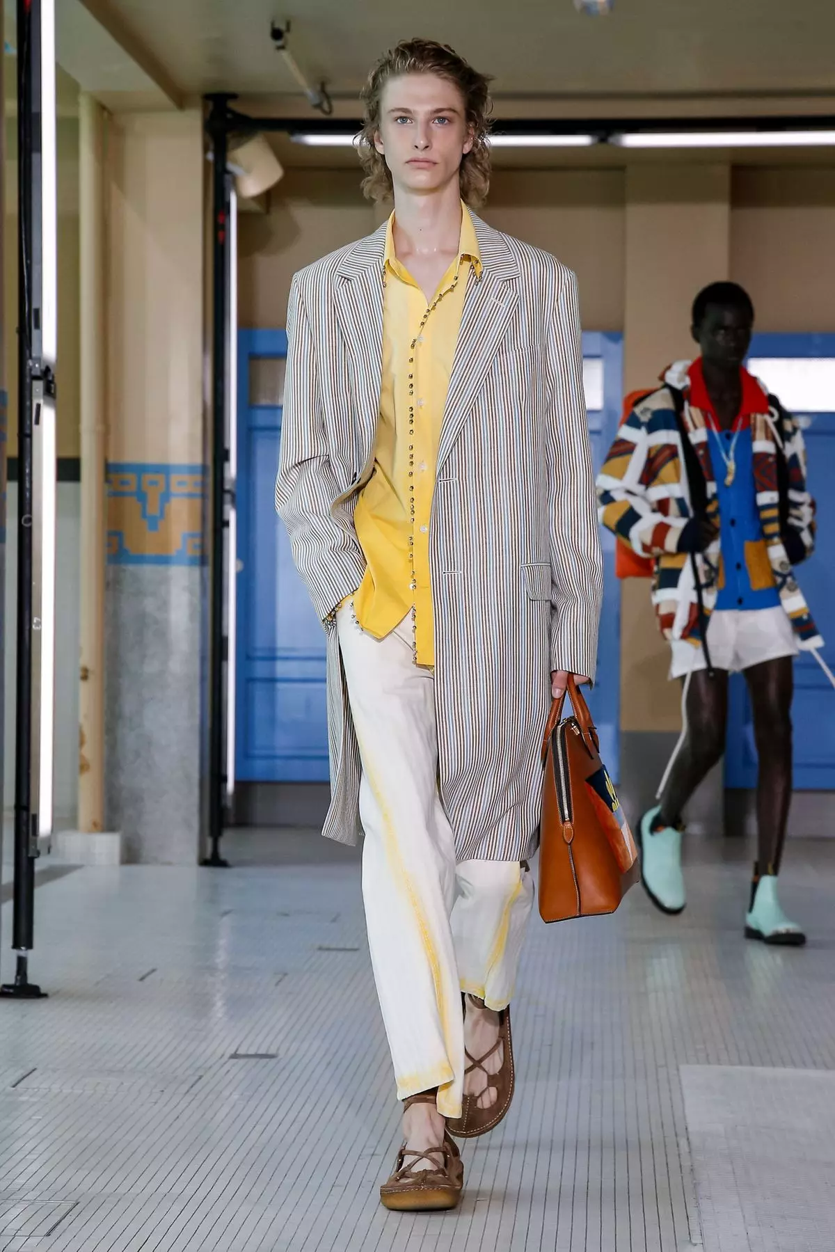 Lanvin Men & Women Spring/Summer 2020 Paris 28238_30