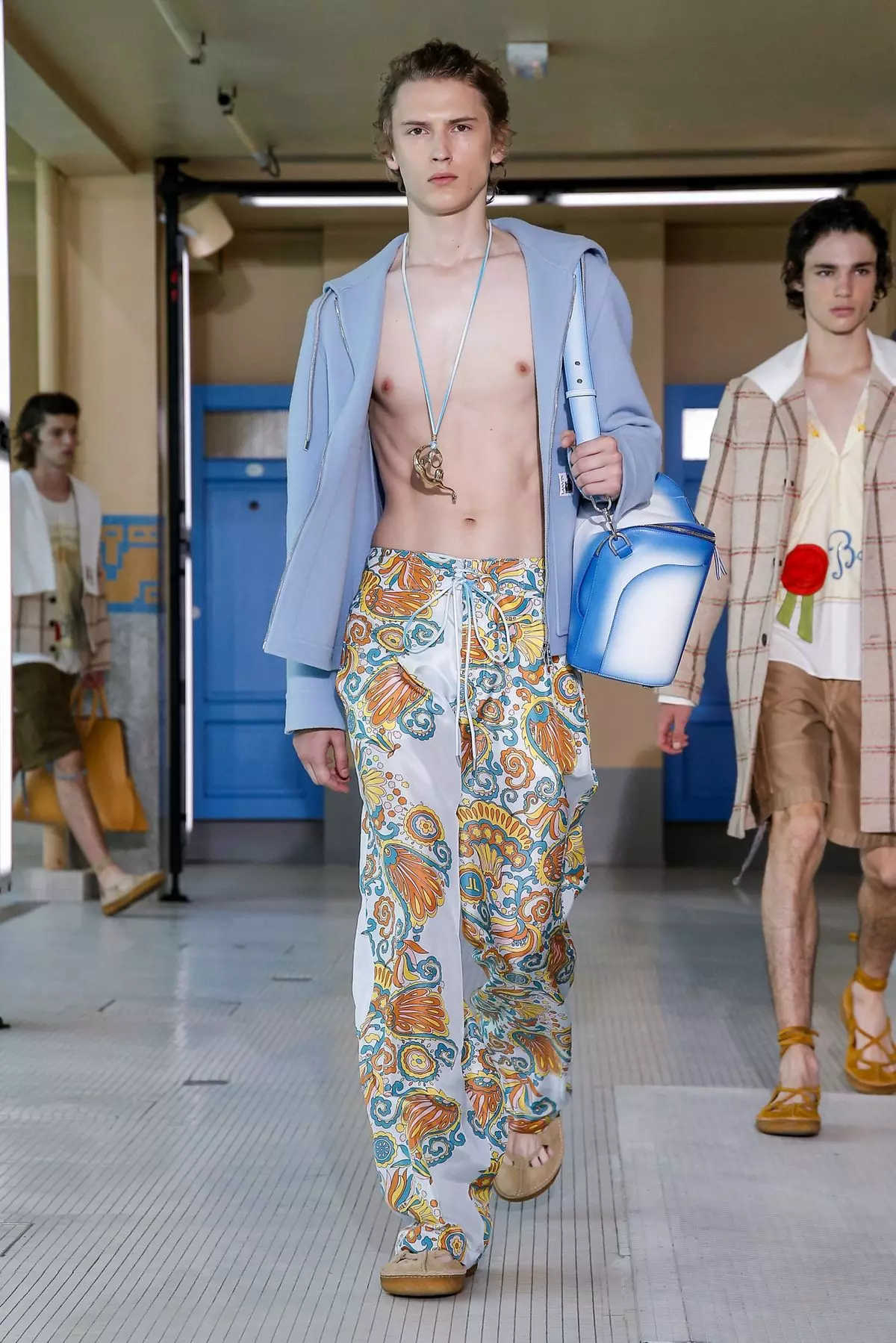 Lanvin Men & Women Spring/Summer 2020 Paris 28238_36