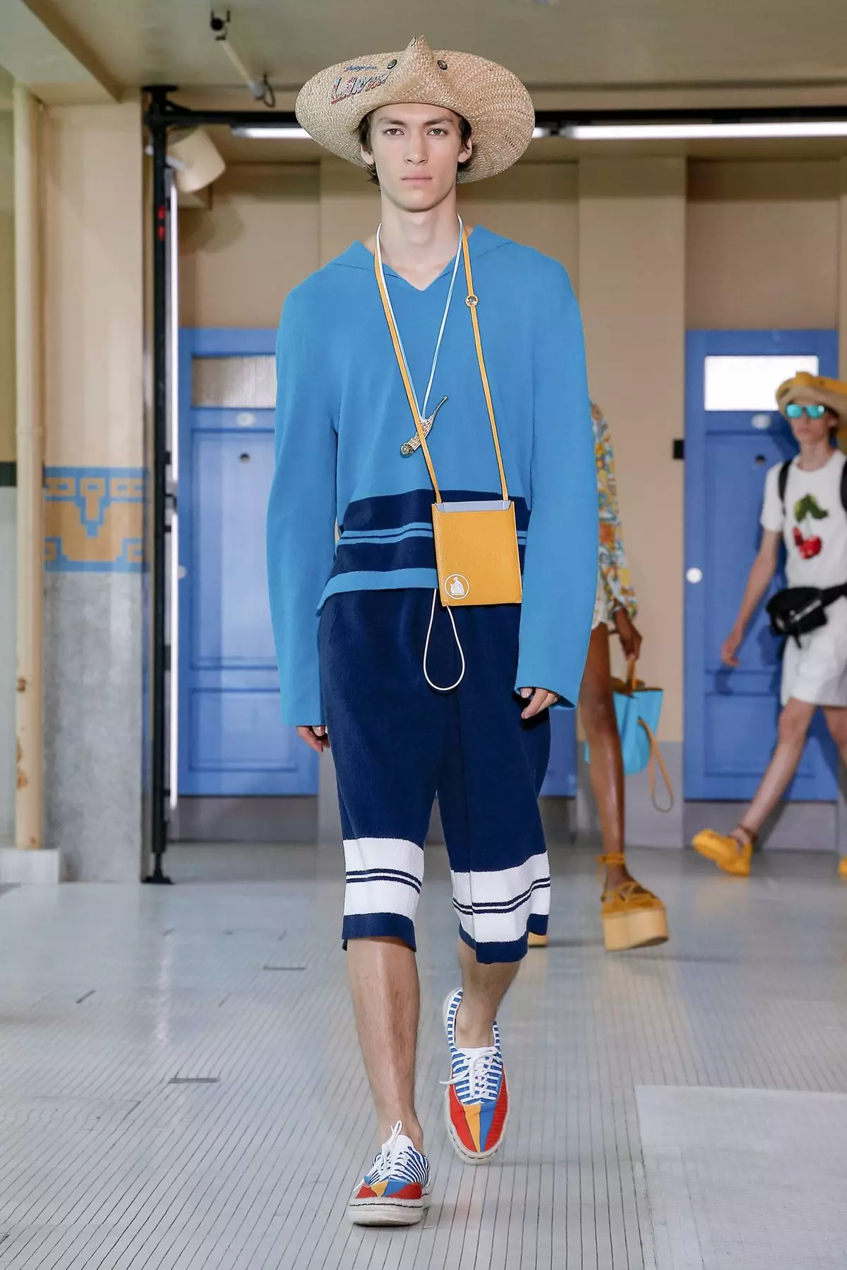 Lanvin Men & Women Spring/Summer 2020 Paris 28238_45