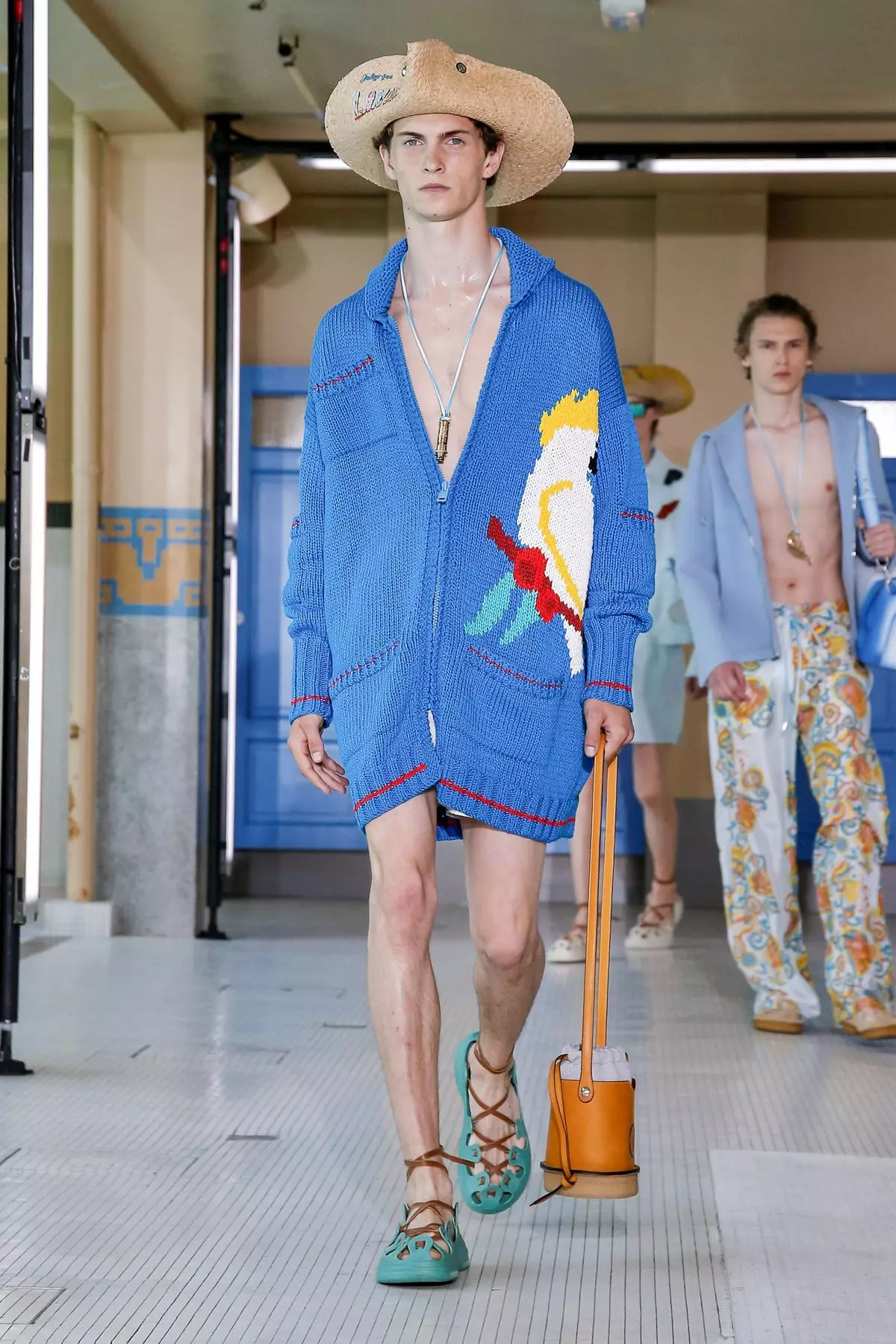 Lanvin Men & Women Spring/Summer 2020 Paris 28238_48