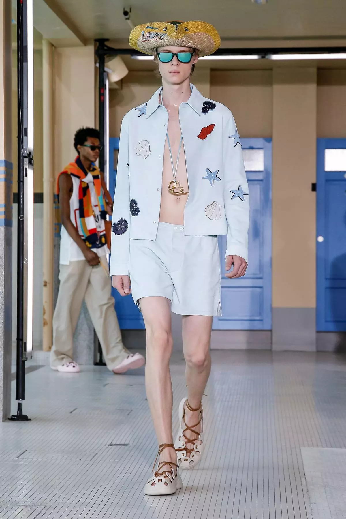 Lanvin Men & Women Spring/Summer 2020 Paris 28238_49