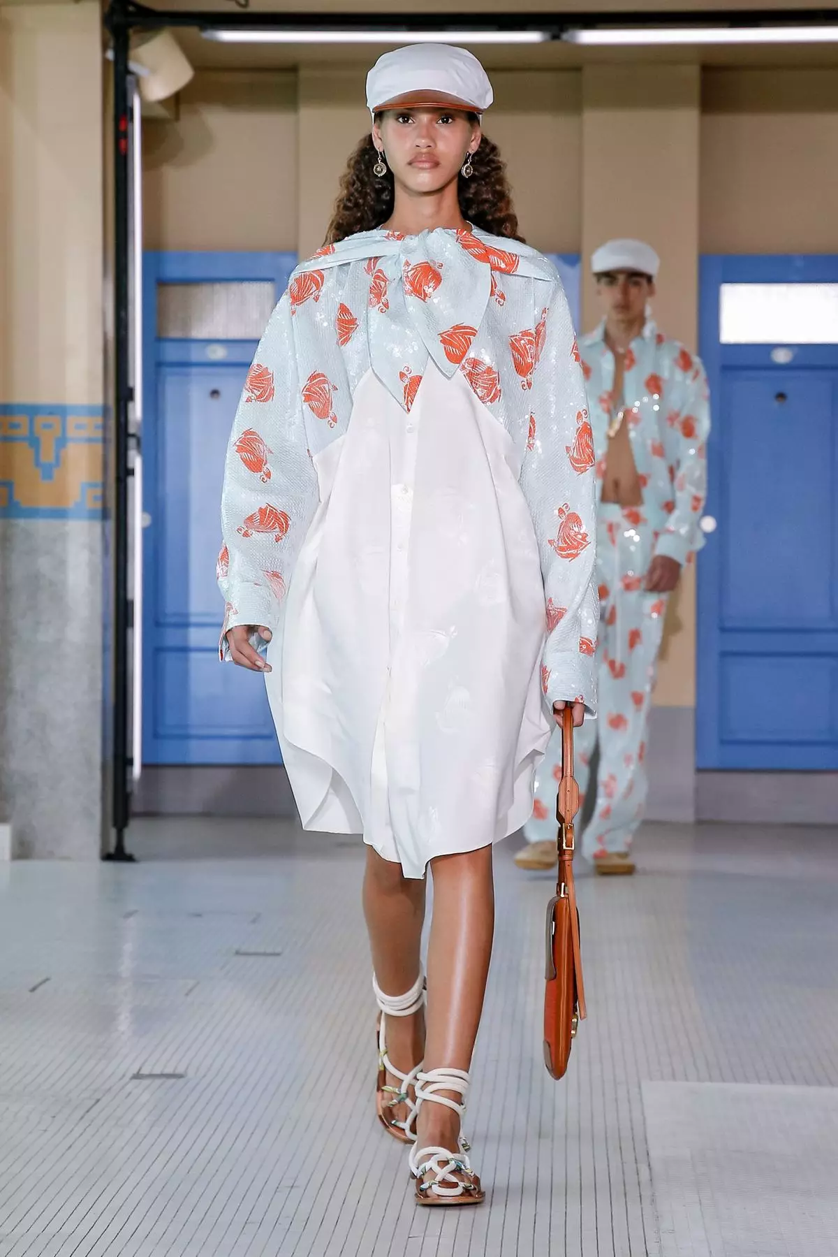 Lanvin Men & Women Spring/Summer 2020 Paris 28238_50