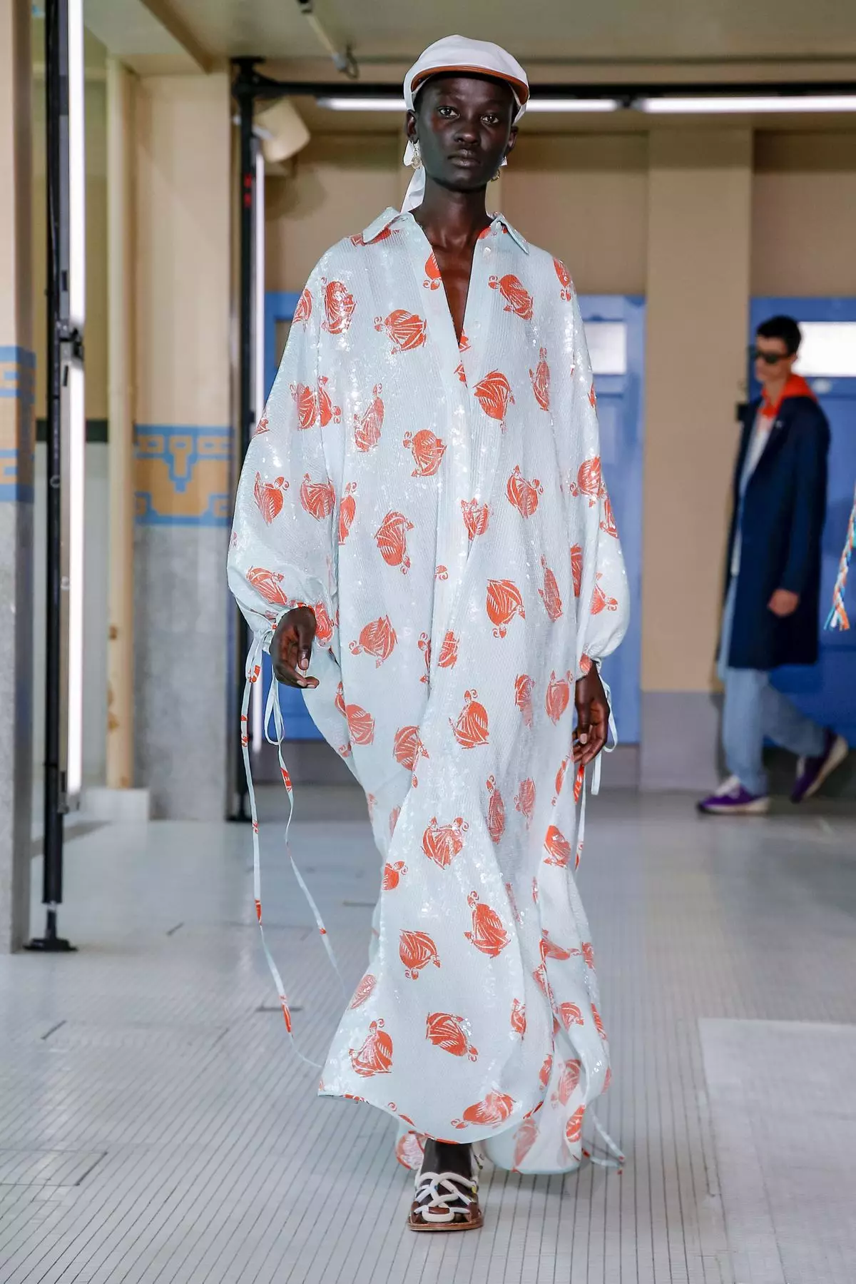 Lanvin Wanaume na Wanawake Spring/Summer 2020 Paris 28238_52