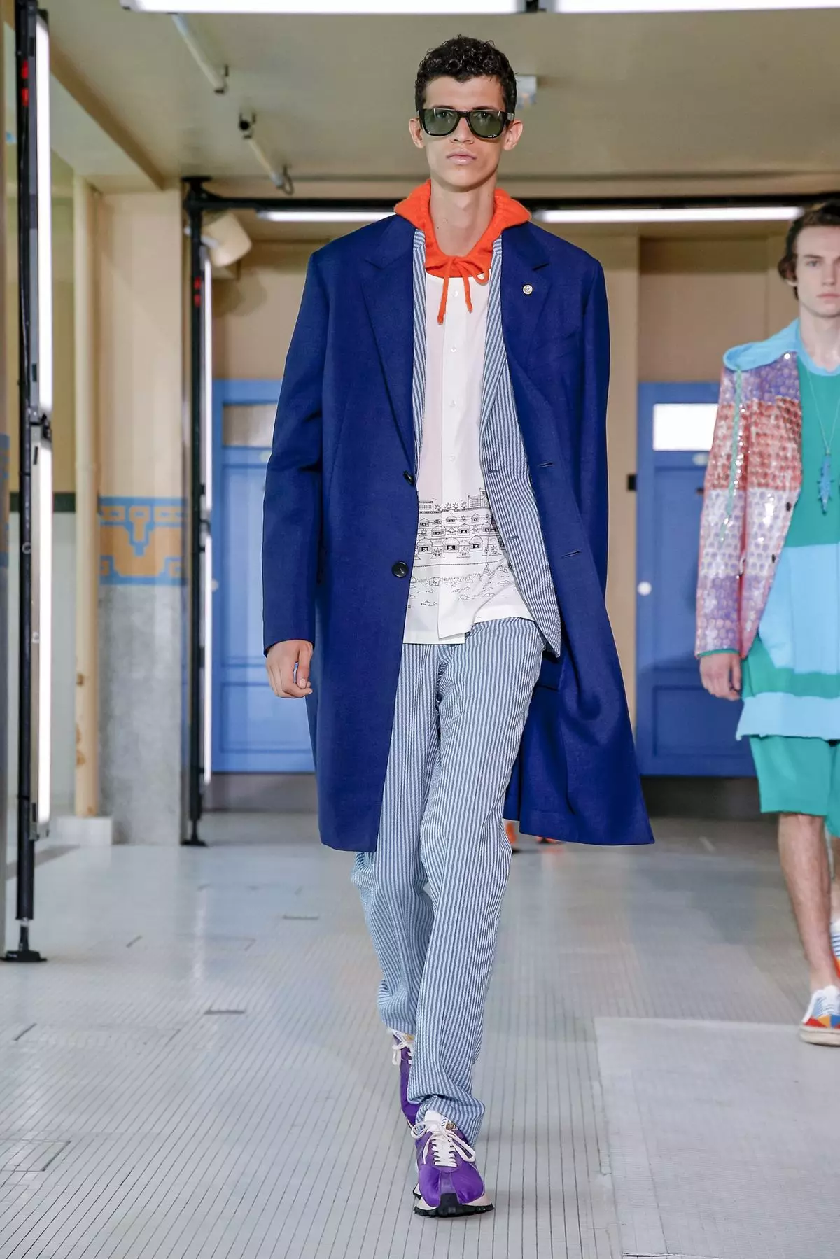 Lanvin Wanaume na Wanawake Spring/Summer 2020 Paris 28238_53