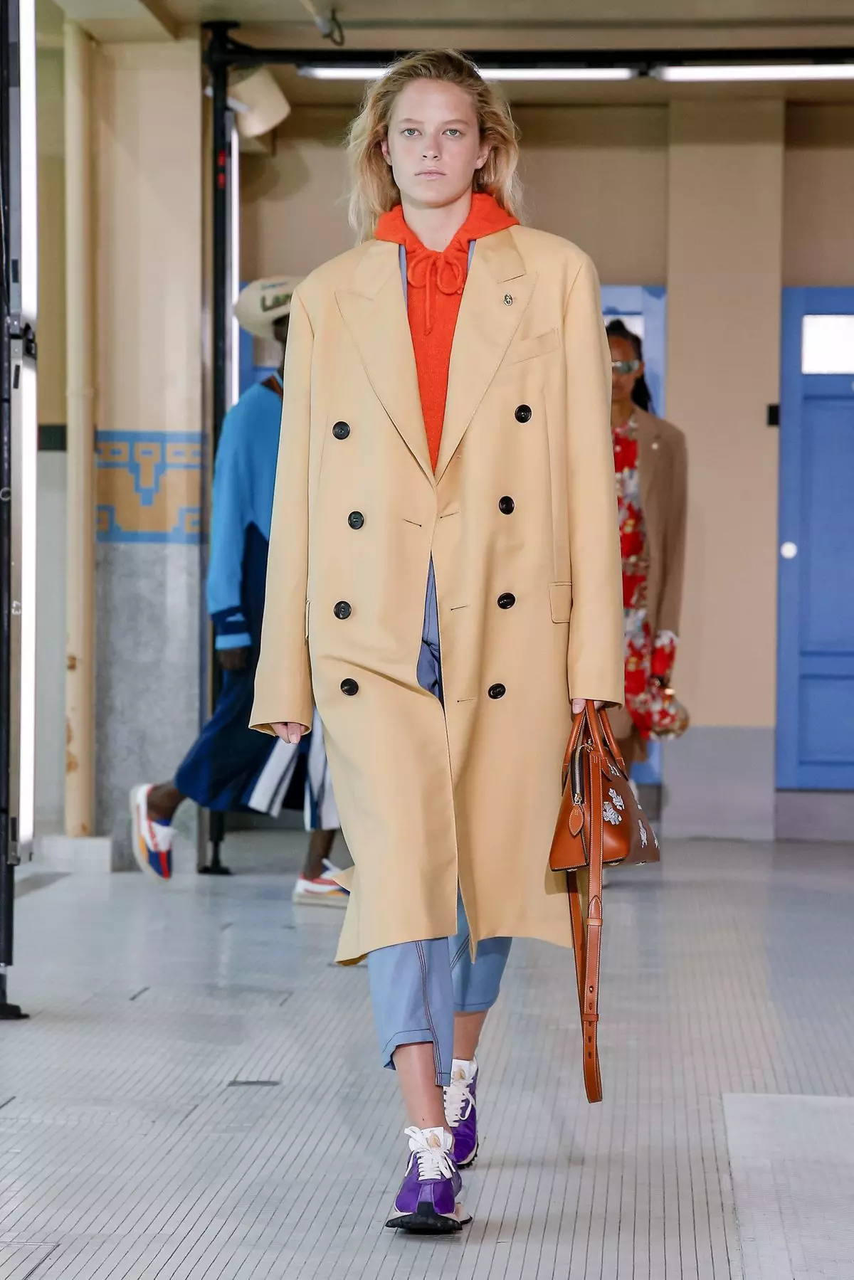 Lanvin Men & Women Spring/Summer 2020 Paris 28238_55