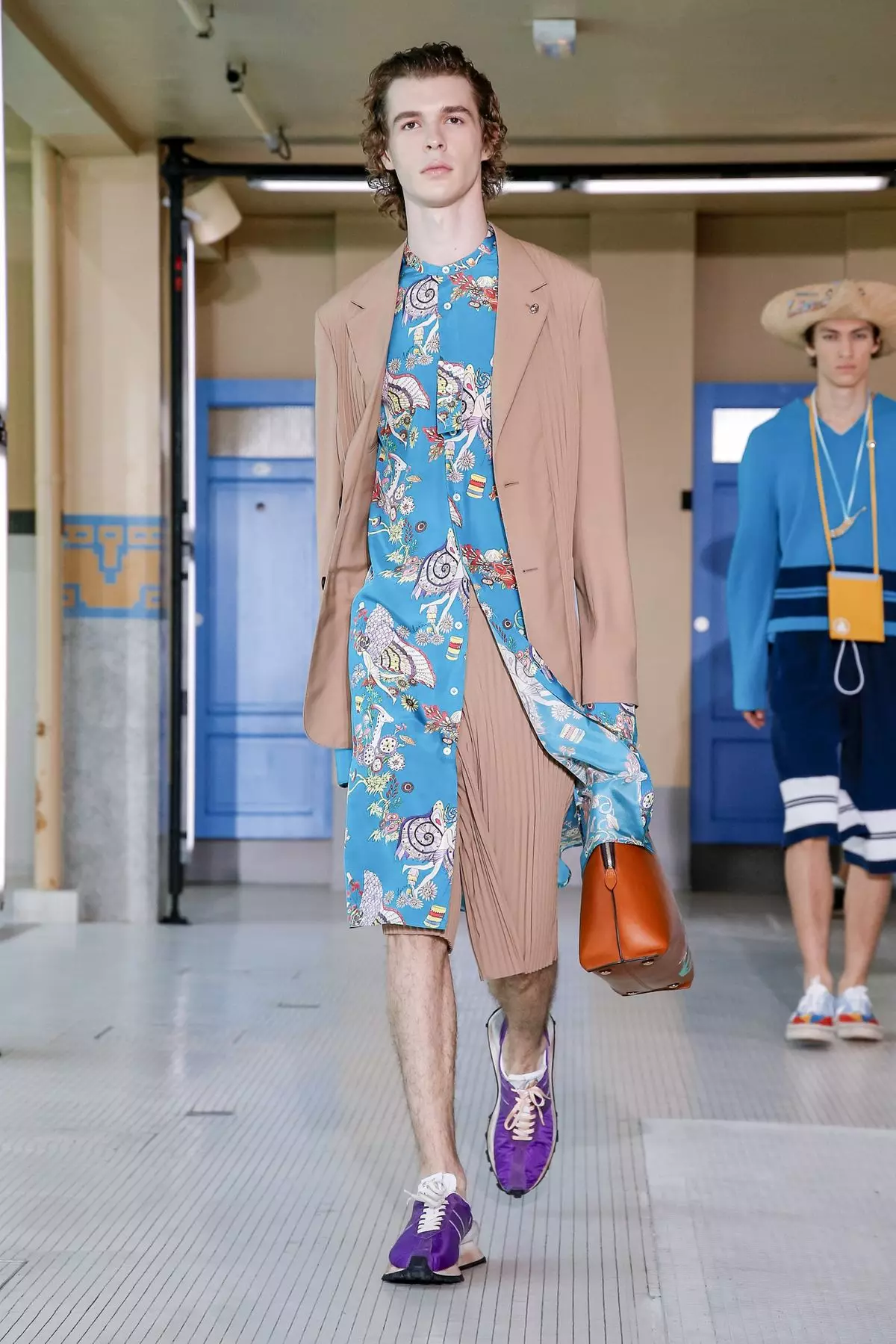 Lanvin Masculino e Feminino Primavera / Verão 2020 Paris 28238_57