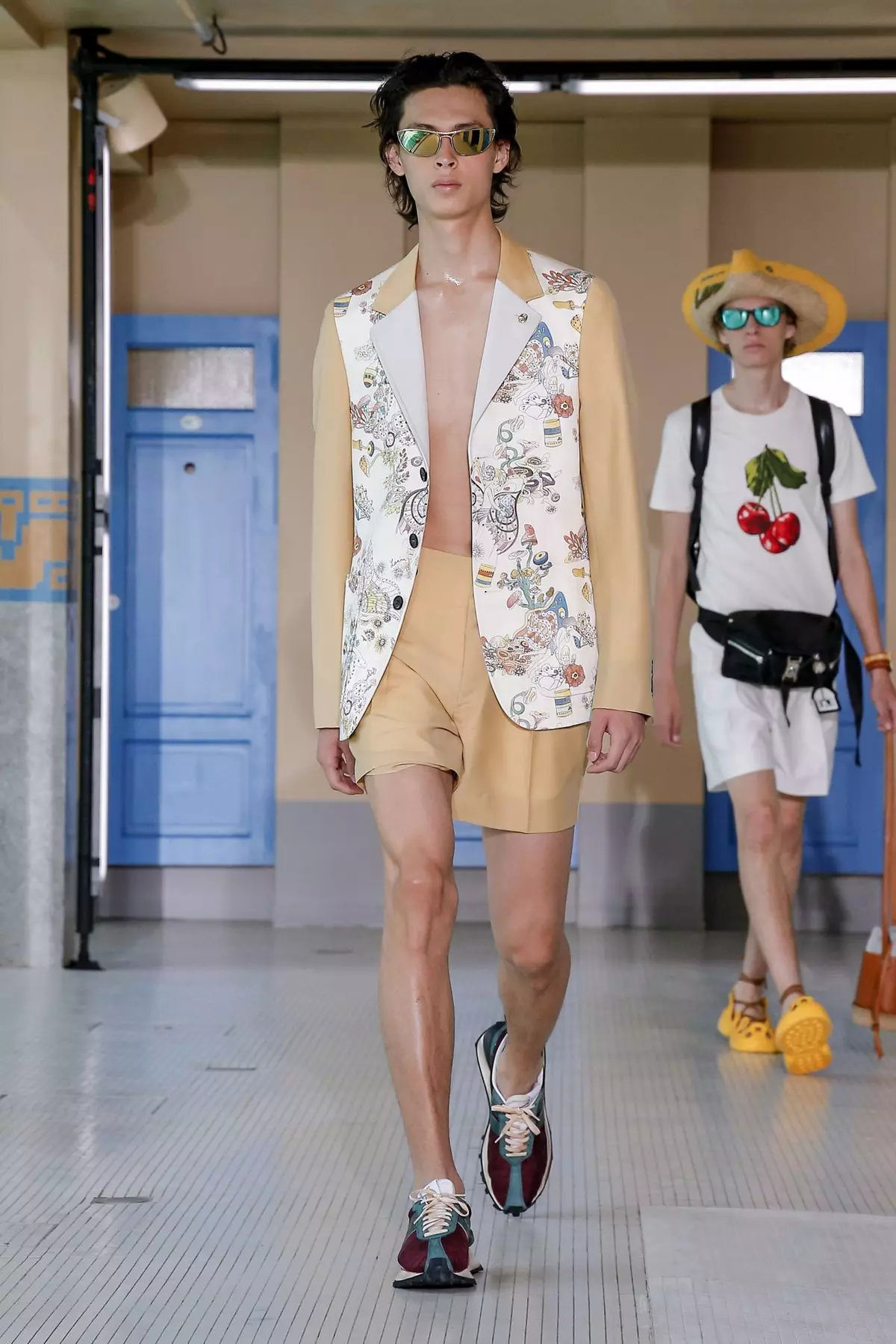 Lanvin Men & Women Spring/Summer 2020 Paris 28238_58