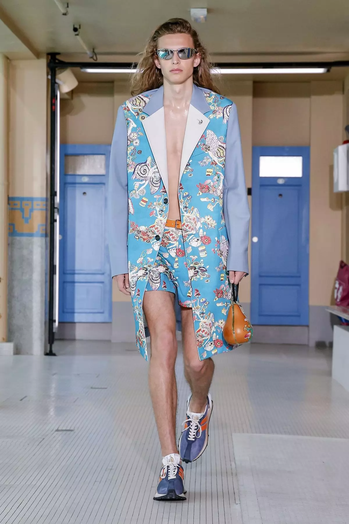 Lanvin Masculino e Feminino Primavera / Verão 2020 Paris 28238_59