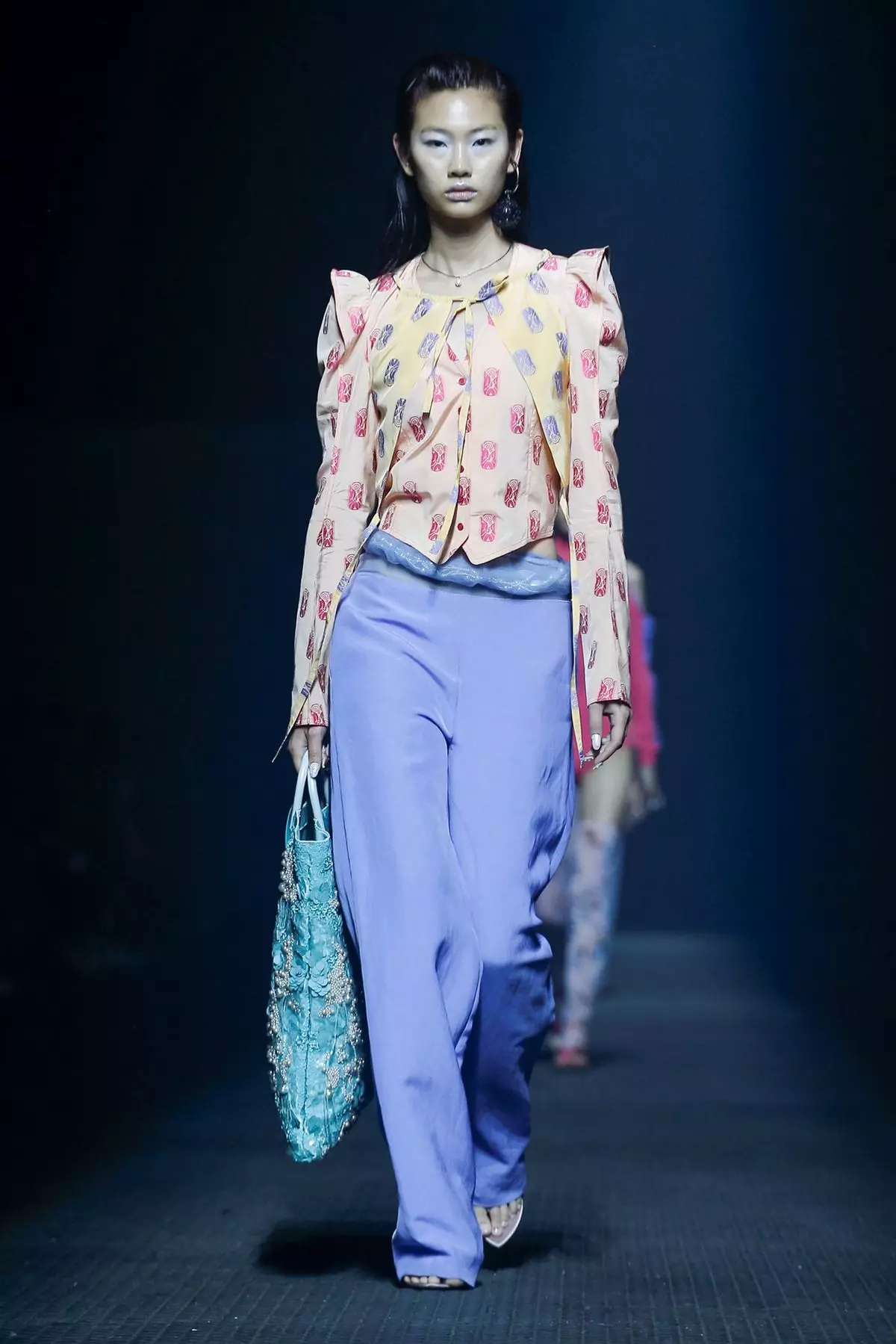 Kenzo Wanaume na Wanawake Spring/Summer 2020 Paris 28239_13