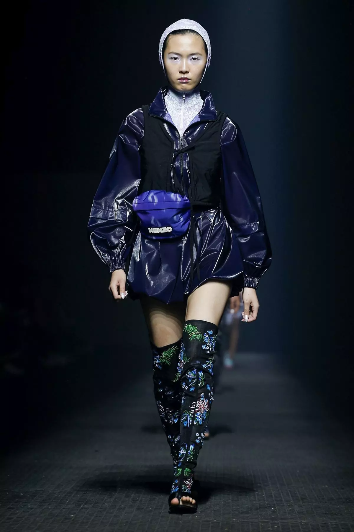 Kenzo Men & Women Spring/Zhizha 2020 Paris 28239_27