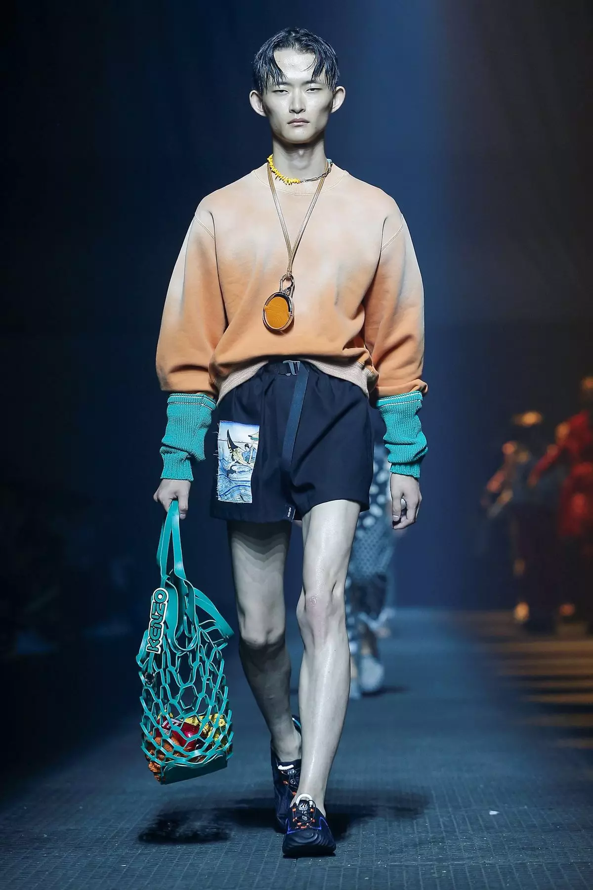 Kenzo Men & Women Spring / Summer 2020 Paris 28239_49