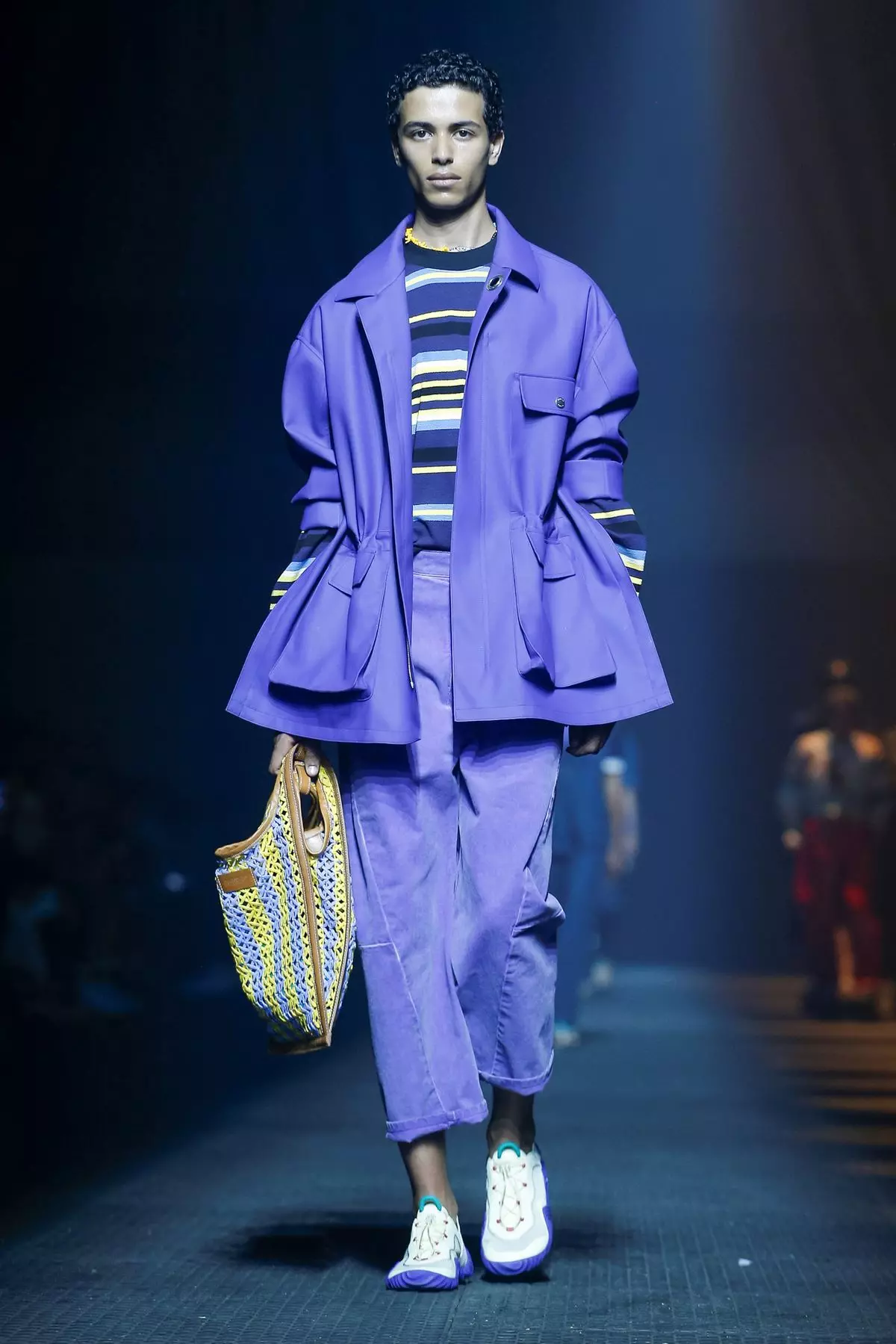 Kenzo Men & Women Spring/Summer 2020 Paris 28239_50