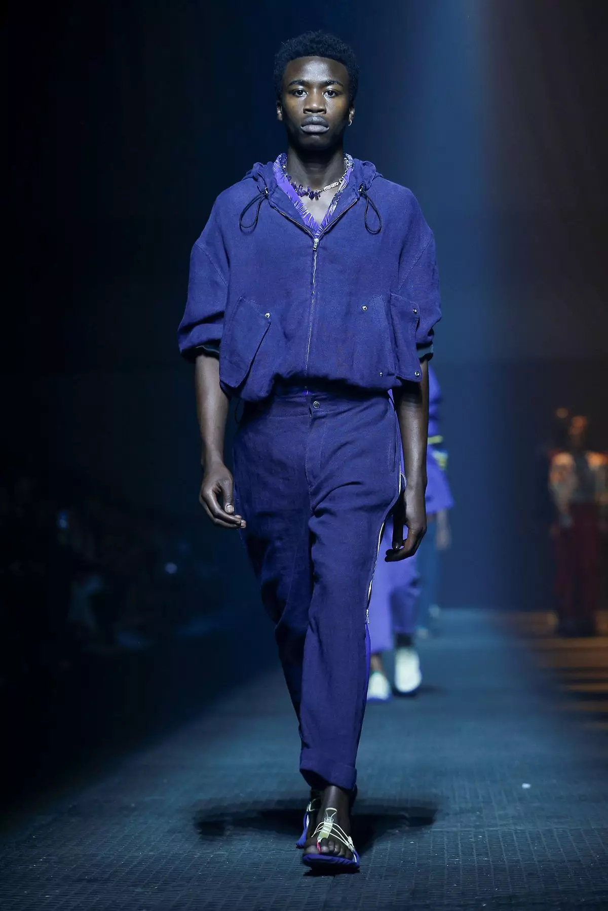 Kenzo Abagabo & Abagore Impeshyi / Impeshyi 2020 Paris 28239_51