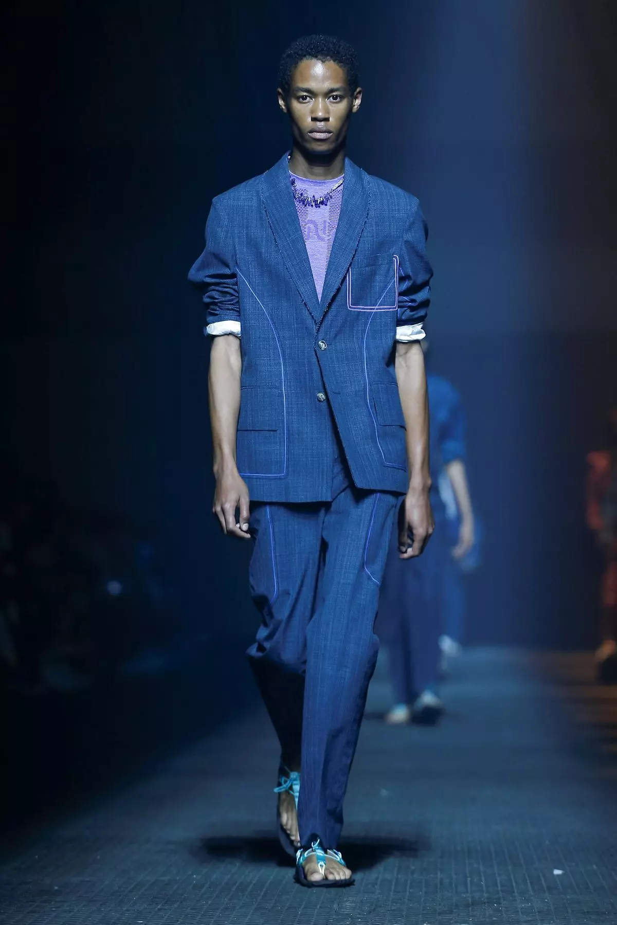 Kenzo Erkekler we Aýallar Bahar / Tomus 2020 Pari Paris 28239_53