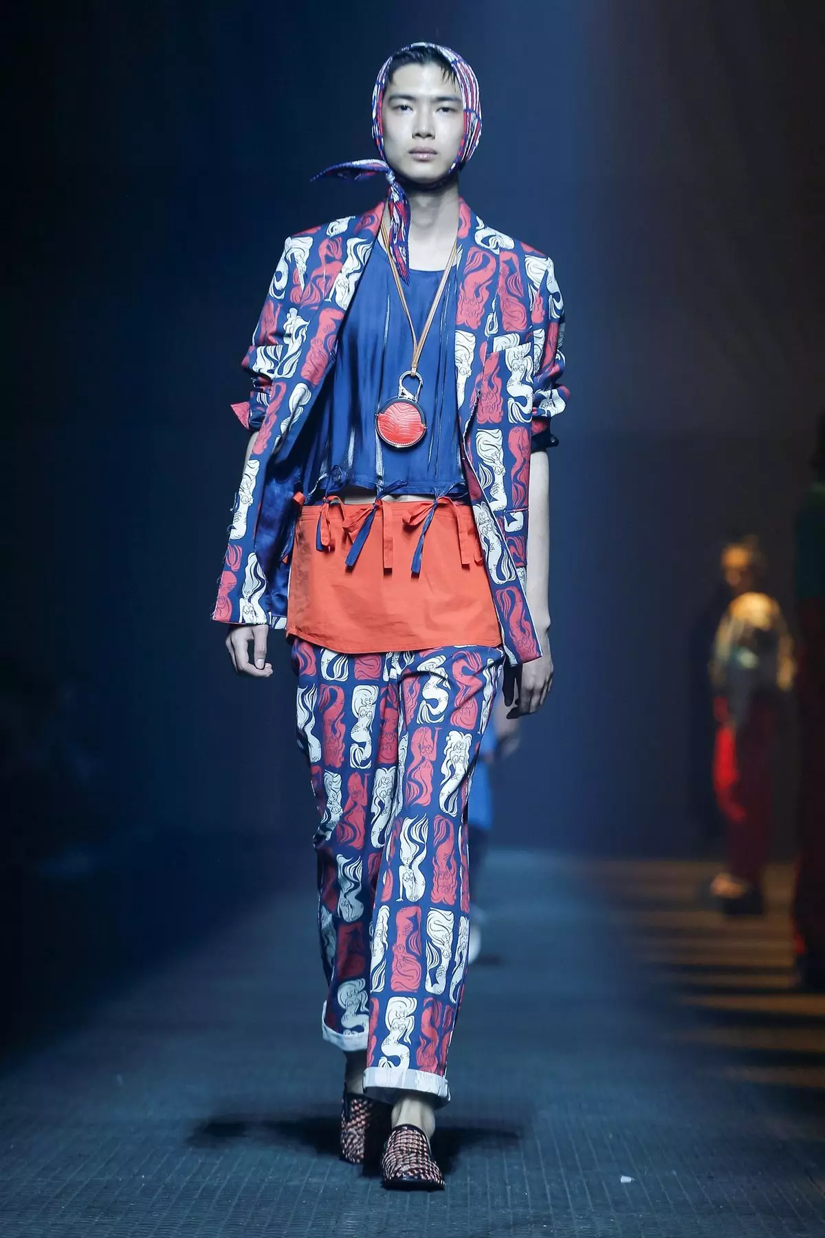 Kenzo Wanaume na Wanawake Spring/Summer 2020 Paris 28239_54