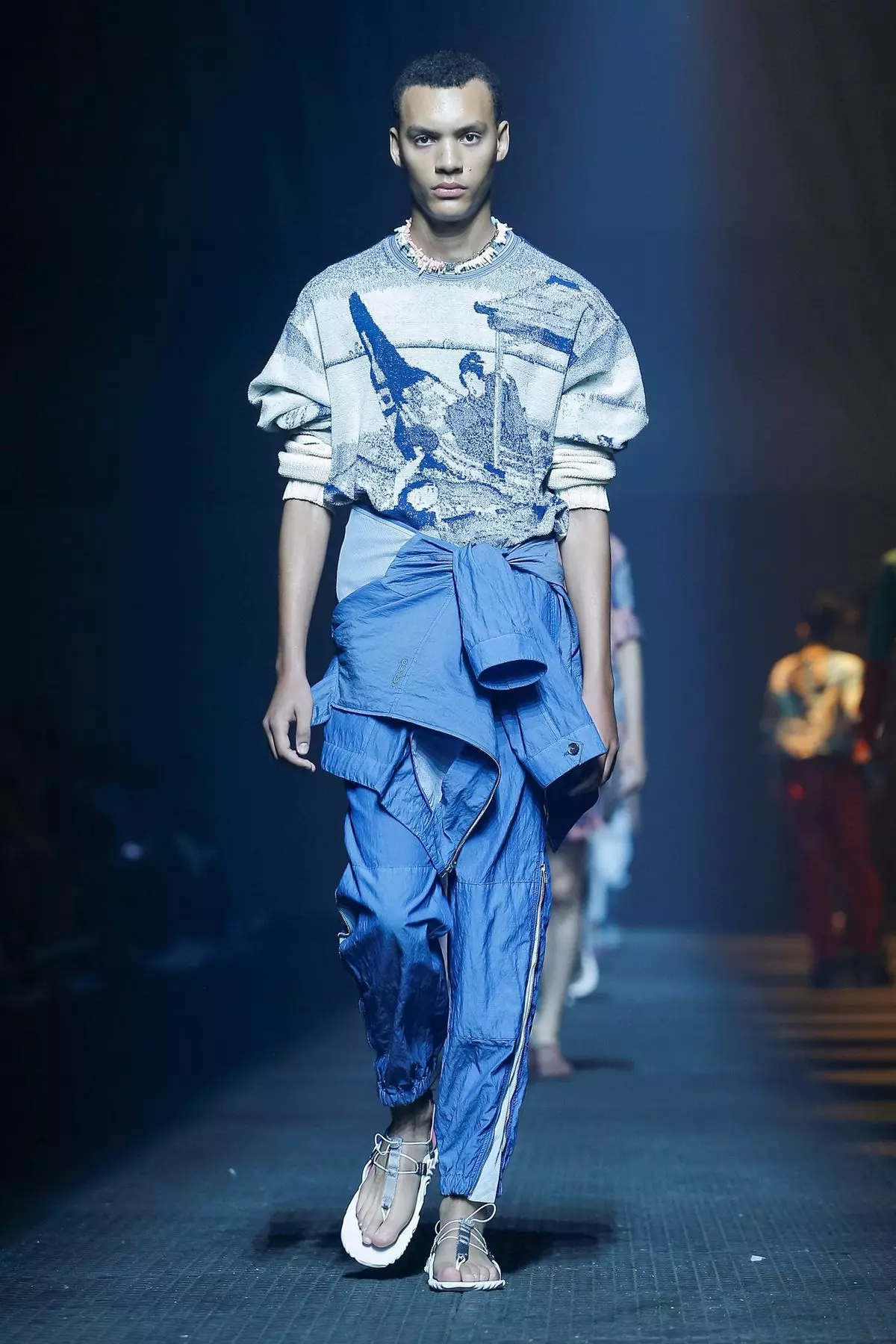 Kenzo Men & Women Spring/Summer 2020 Paris 28239_56