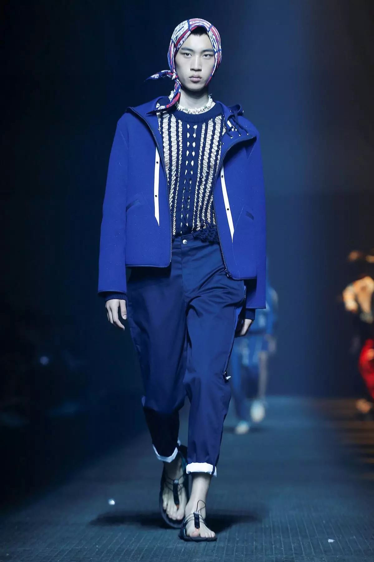 Kenzo Men & Women Gwanwyn / Haf 2020 Paris 28239_57