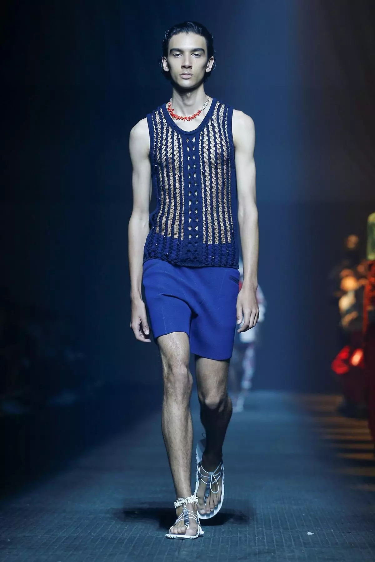 Kenzo Men & Women Spring/Zhizha 2020 Paris 28239_59