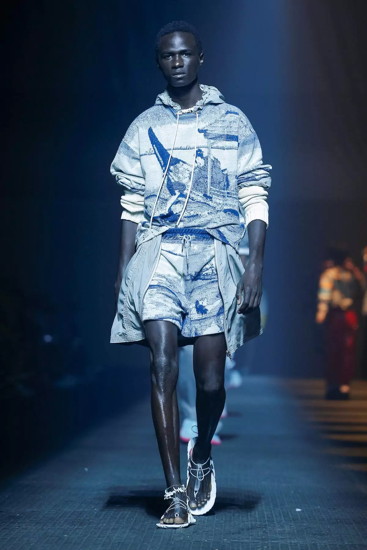 Kenzo Men & Women Gwanwyn / Haf 2020 Paris 28239_61