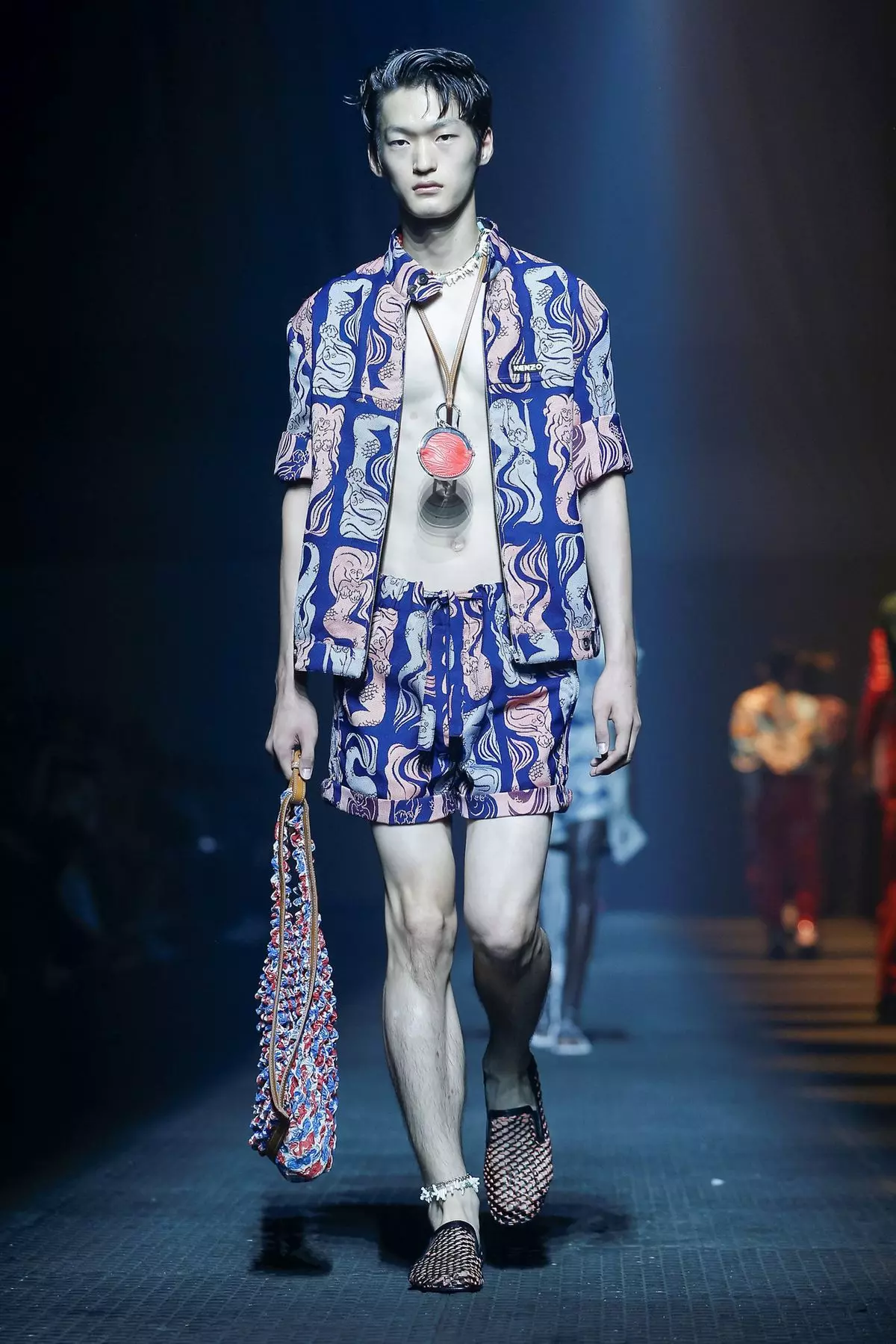 Kenzo Men & Women Spring / Summer 2020 Paris 28239_62