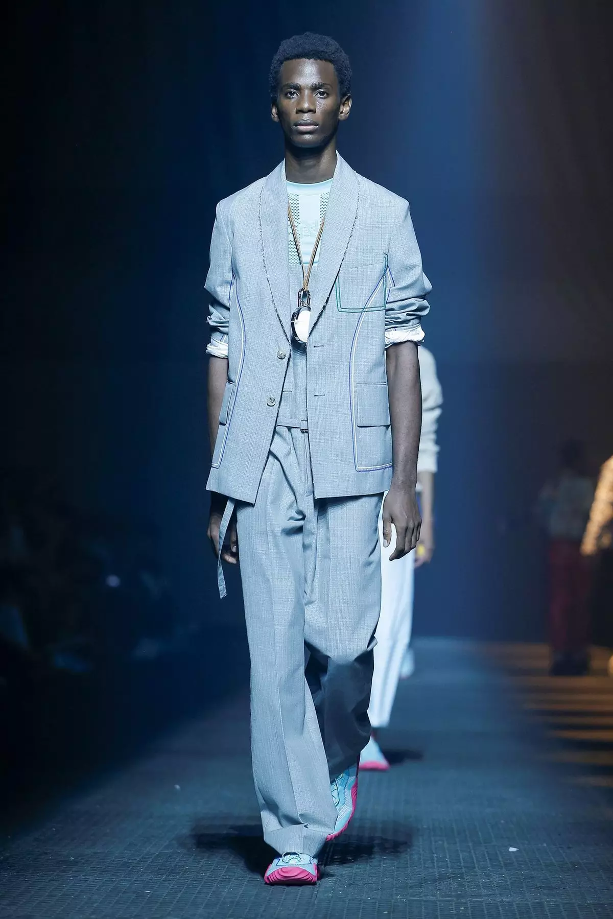 Kenzo Wanaume na Wanawake Spring/Summer 2020 Paris 28239_65